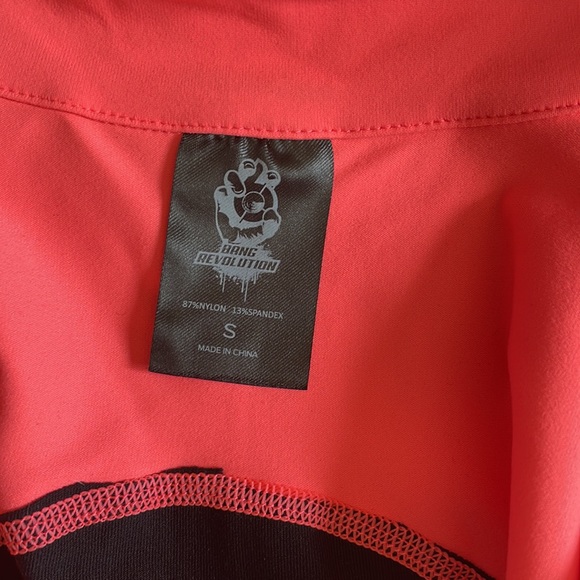 bang revolution full zip active workout jacket - Picture 5 of 7
